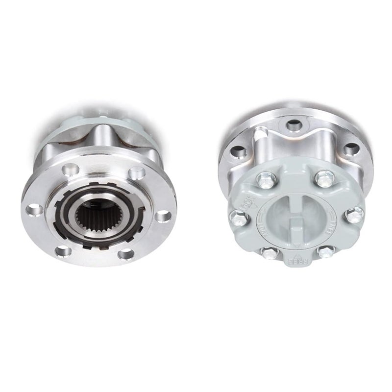 Wivplex Locking Hubs for Mitsubishi Pajero Triton L200 - Image 3