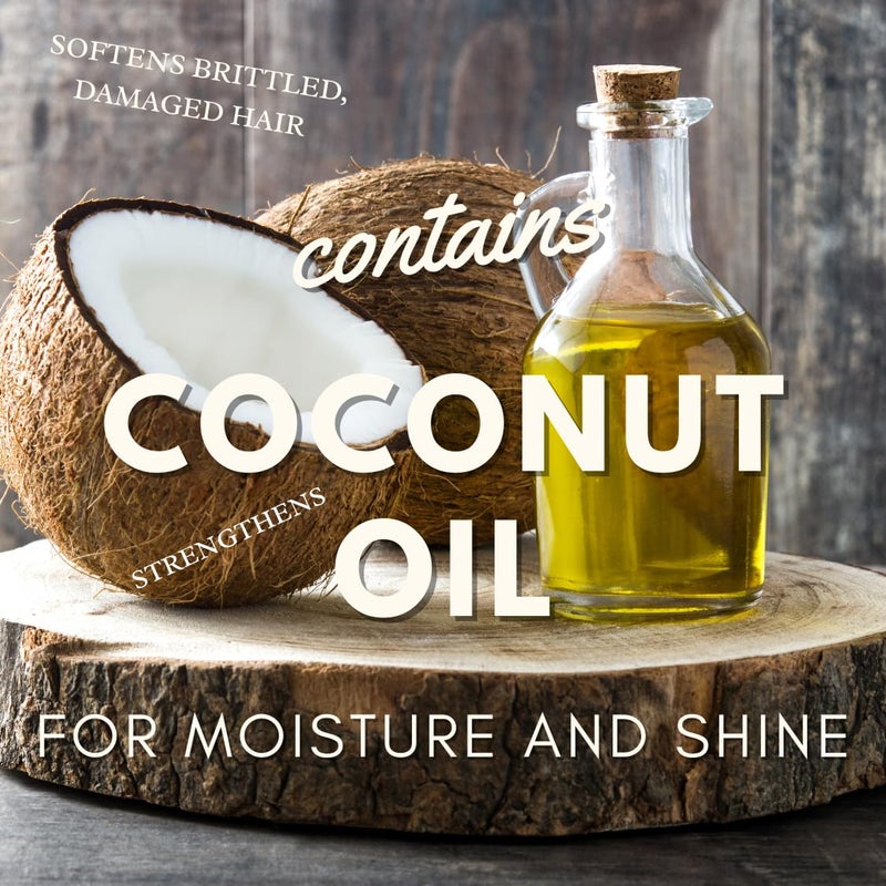 Awesome Synthetic Wig Leave-in Conditioner Spray, pH6, Professional Wig Care Solution, Detangle Spray, Moisturizes & Replenishes Synthetic Wigs, Easy Combing, Contains Coconut Oil, 7 fl oz - Image 5