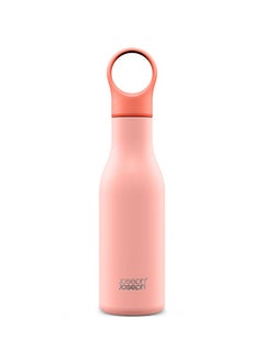 Stainless-Steel Insulated Water Bottle 500 L Double-Walled 18/8 Stainless Steel Construction With A Heat-Reflecting Copper Layer And Keeps Cool Drinks Cold Up To 24 Hours And Warm Up To 12 Hours.