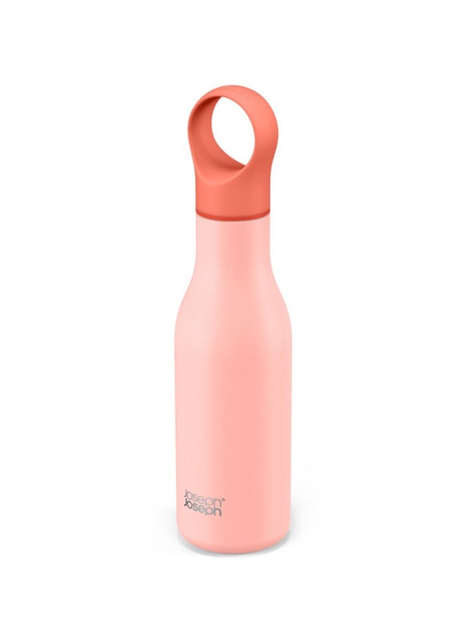 Joseph Joseph - Stainless-Steel Insulated Water Bottle 500 L Double-Walled 18/8 Stainless Steel Construction With A Heat-Reflecting Copper Layer And Keeps Cool Drinks Cold Up To 24 Hours And Warm Up To 12 Hours. - Image 1
