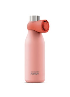 Joseph Joseph Stainless-Steel Insulated Water Bottle 500 L Double-Walled 18/8 Stainless Steel Construction With A Heat-Reflecting Copper Layer And Keeps Cool Drinks Cold Up To 24 Hours And Warm Up To 12 Hours.  - Image 3