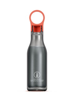 Joseph Joseph Stainless-Steel Insulated Water Bottle 500 L Double-Walled 18/8 Stainless Steel Construction With A Heat-Reflecting Copper Layer And Keeps Cool Drinks Cold Up To 24 Hours And Warm Up To 12 Hours.  - Image 4