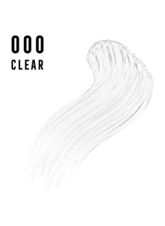 Max Factor 2000 Calorie Brow Sculpt Gel - 000 - Clear, 4.5ml  - Image 3