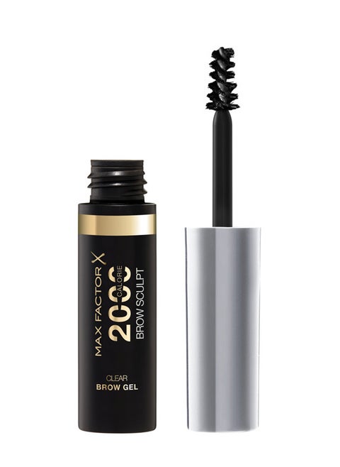 2000 Calorie Brow Sculpt Gel - 000 - Clear, 4.5ml