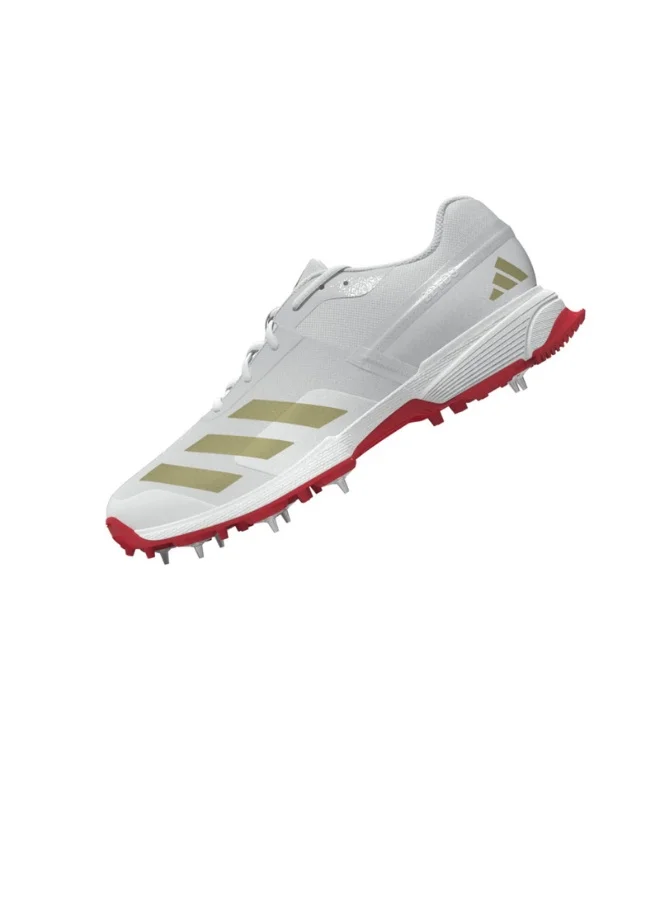 Adidas 22Yds Cricket M White Cricket Shoes For Men