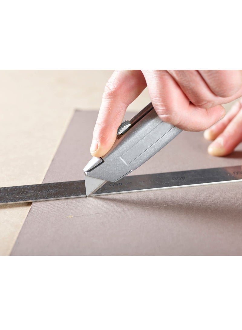 KNIFE Cutter Knife For Multipurpose Heavy Duty Knife Utility Sliding Knife - Image 5