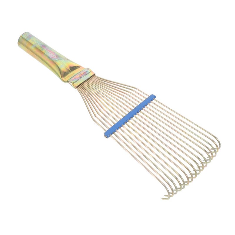 Sheep Wool Comb For Scalp And Animal Grooming Gentle Deshedding Rake Portable Itch Relief Tool - Image 2