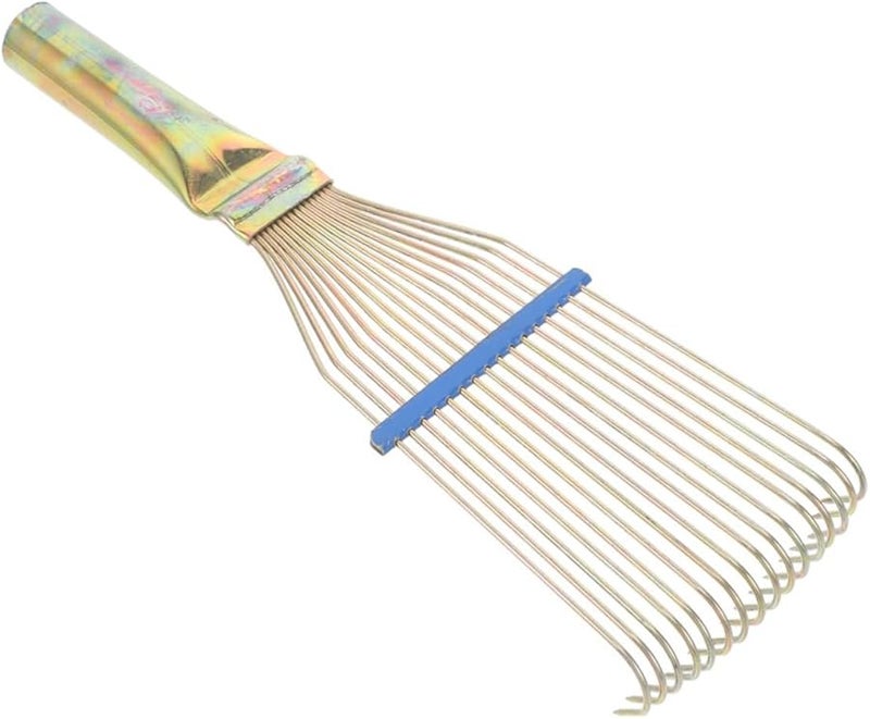 Sheep Wool Comb For Scalp And Animal Grooming Gentle Deshedding Rake Portable Itch Relief Tool - Image 1
