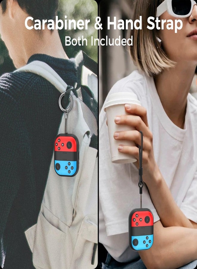 TRONWIN for AirPods Pro 3 Case - 2025 Gamepad Design Silicone Case for Apple AirPods Pro 3rd Generation, Funny Air pods Pro 3 Case Cover for Men/Women gamer (Black&White) - Image 5