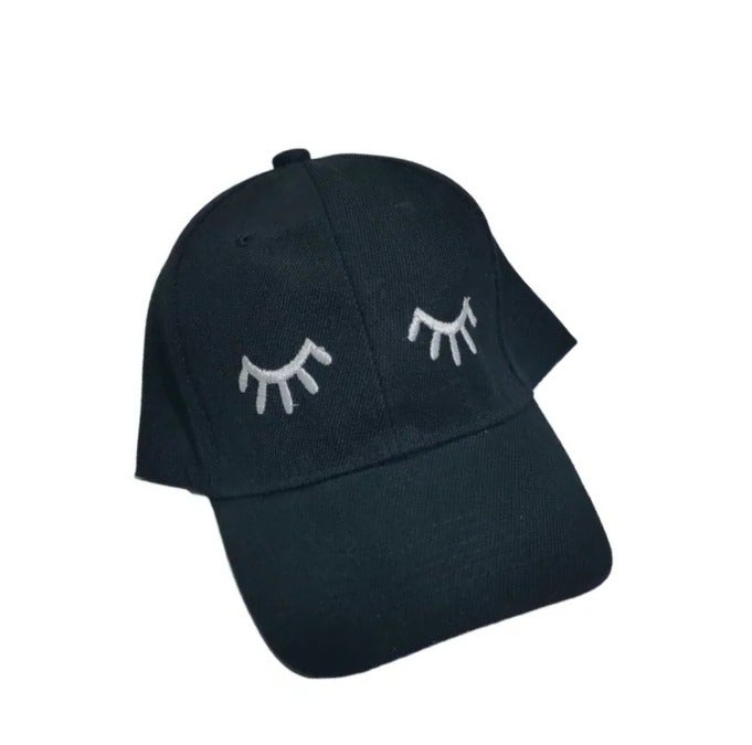 Sports casual trend baseball paste closure cap