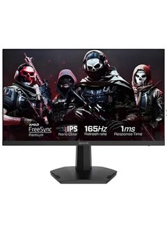 REDRAGON Redragon GM24X5IPS 24 Inch FHD IPS 165Hz 1Ms Gaming Monitor redragon-redragon-gm24x5ips-24-inch-fhd-ips-165hz-1ms-gaming-monitor