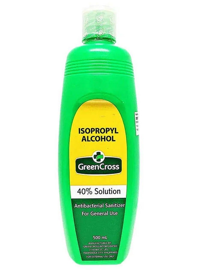 جرين كروس محلول كحول الأيزوبروبيل 500 مل