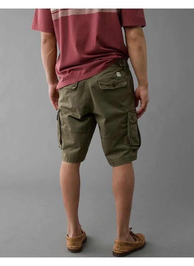 American Eagle lived in cargo shorts