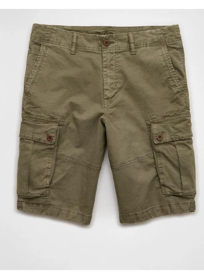 American Eagle lived in cargo shorts