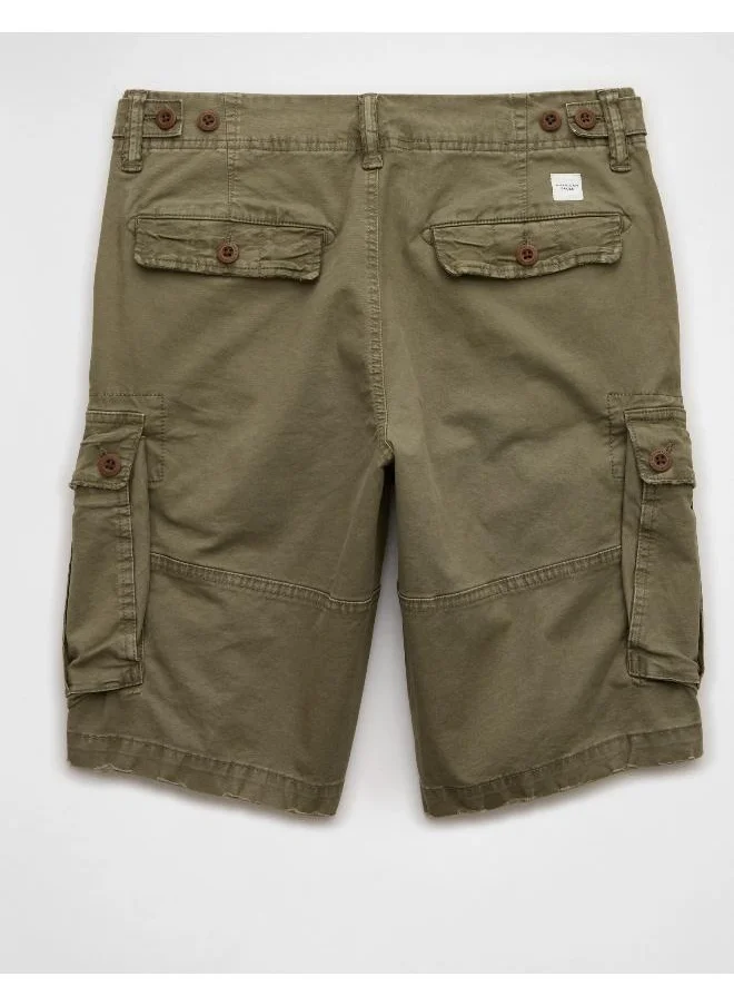 American Eagle lived in cargo shorts
