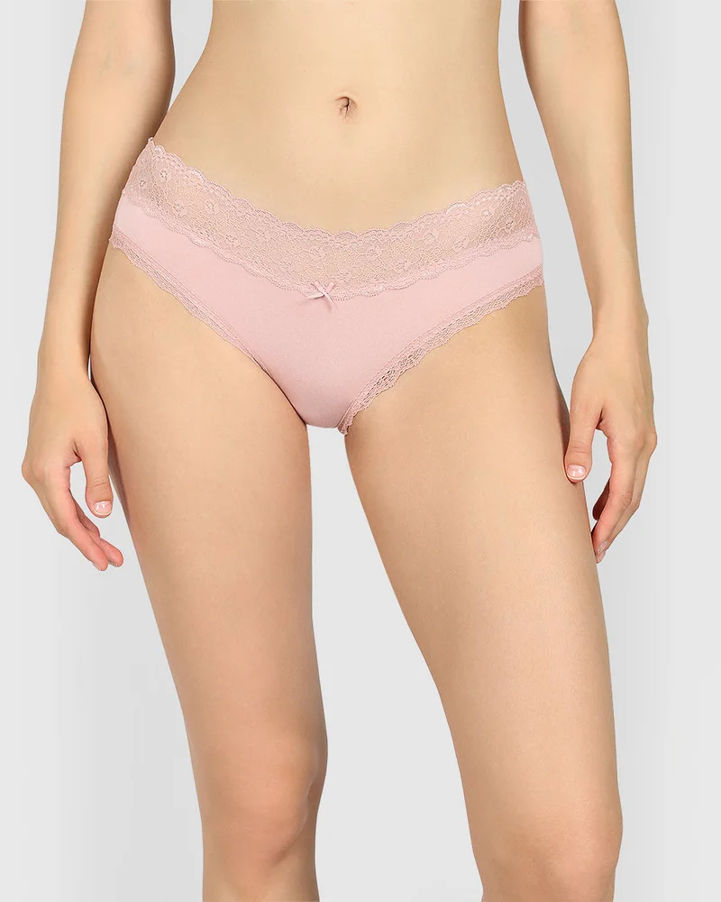 Isla & Evie Isla & Evie Trend Trendy Hipster Panty