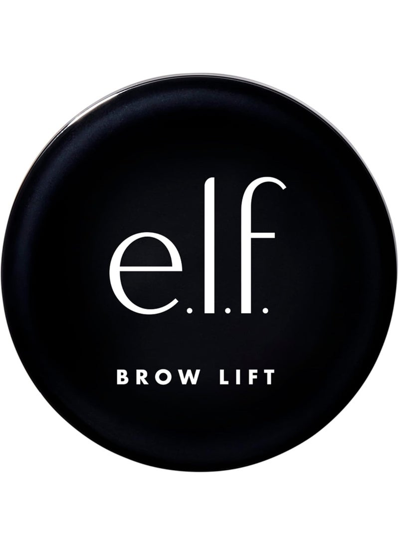 elf Brow Lift, Clear Eyebrow Shaping Wax For Holding Brows In Place, Creates A Fluffy Feathered Look - Image 4