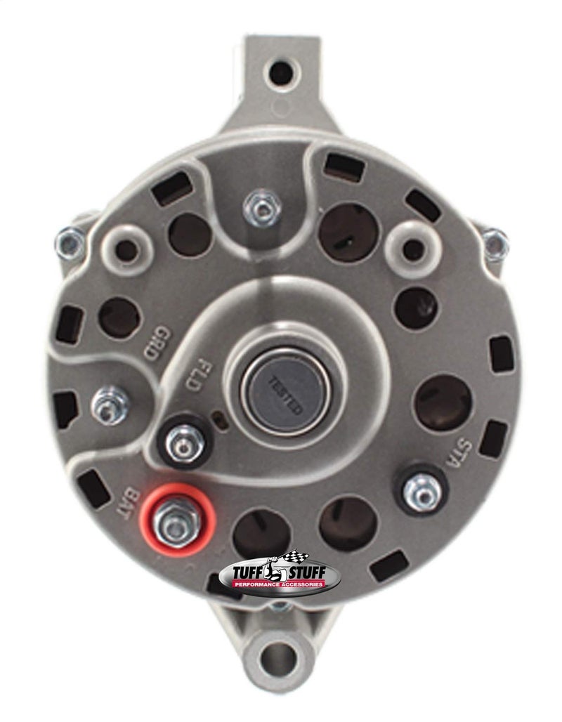Tuff Stuff TUFF-STUFF 7078 Alternator (Ford As Cast external regulator 70 am) - Image 2