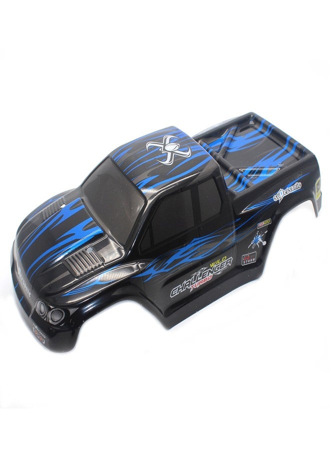 Hosim RC Car Body Shell Cover SJ02 15-SJ02 for GPTOYS High Speed Monster Truck S911 Accessory Supplies(Color: Blue) - Image 1