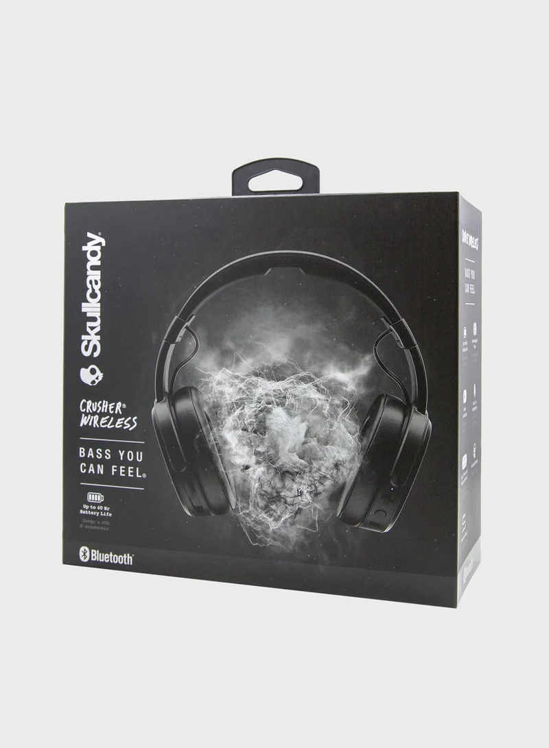 Skullcandy Crusher Wireless Over-Ear Headphone