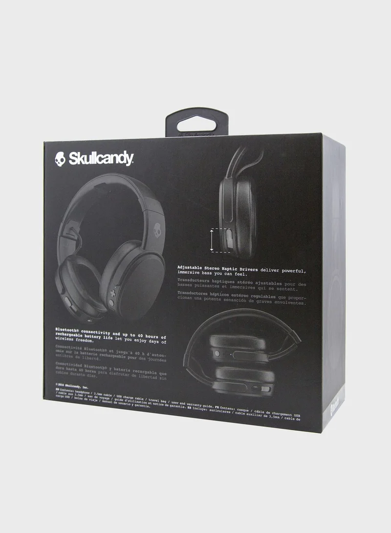 Skullcandy Crusher Wireless Over-Ear Headphone