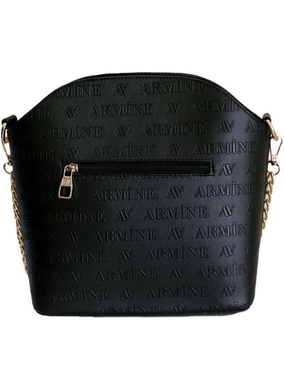 ARMINE 102 Laser Printed Shoulder Strap Women's Bag