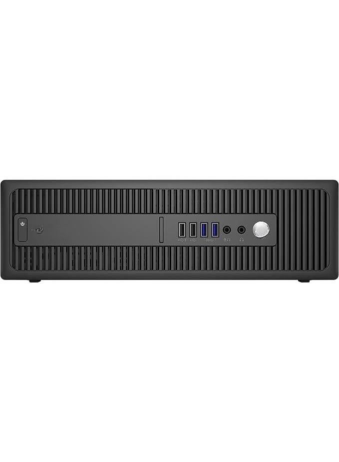 كمبيوتر مكتبي للأعمال والاستخدام اليومي، معالج سداسي النواة، ذاكرة 8 جيجابايت DDR4، وحدة تخزين 1 تيرابايت، مناسب للمكاتب والدراسة - Image 1