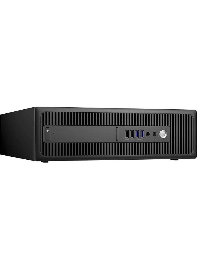 كمبيوتر مكتبي للأعمال والاستخدام اليومي، معالج سداسي النواة، ذاكرة 8 جيجابايت DDR4، وحدة تخزين 1 تيرابايت، مناسب للمكاتب والدراسة - Image 3