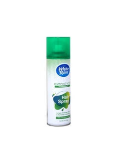 white rain Aerosol Hairspray Unscented Extra Hold 7 Oz 2 Pack  - Image 5