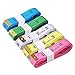 BUSHIBU Tape Measure Body Measuring Tape 120 Inch Soft Fabric Measuring Tape for Cloth Measurement Double Scale Tailor Ruler for Weight Loss Medical Measurement Nursing Craft5 Pack - Image 2