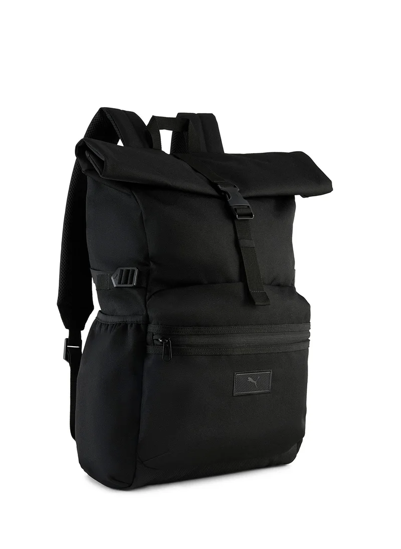 PUMA Essential Roll Top Backpack