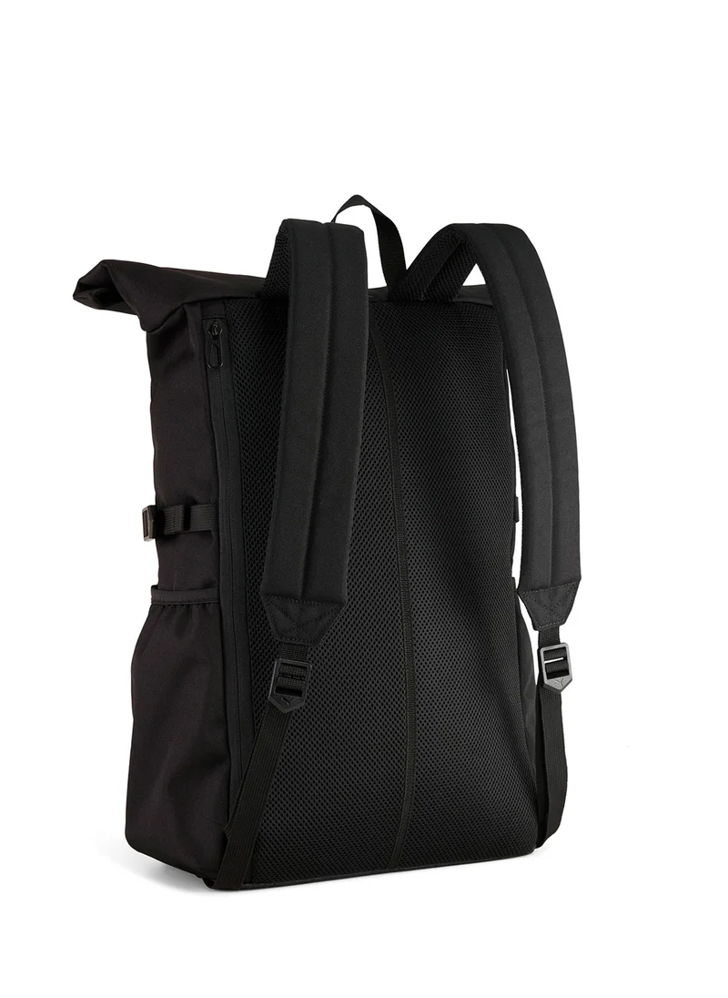 PUMA Essential Roll Top Backpack