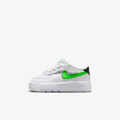 Nike Kids' Force 1 Low EasyOn Shoes