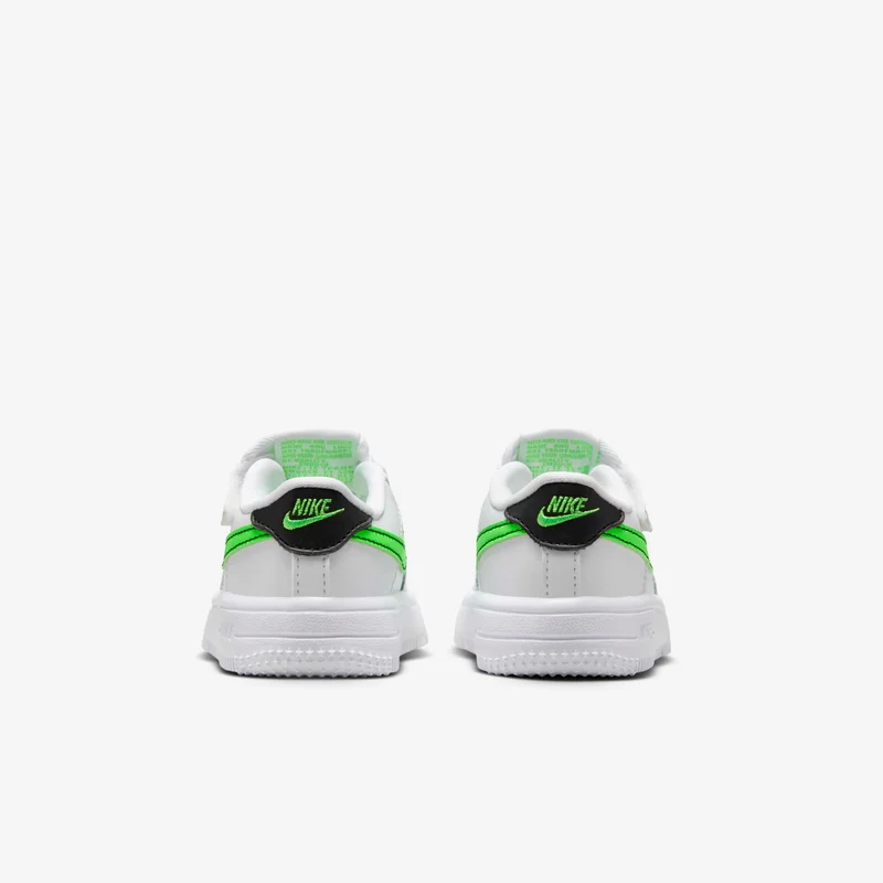 Nike Kids' Force 1 Low EasyOn Shoes