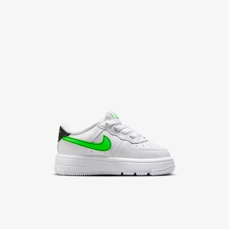 Nike Kids' Force 1 Low EasyOn Shoes