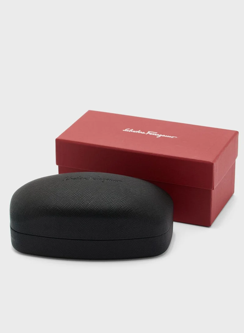 Salvatore Ferragamo SF888SR classic rectangular Sunglasses