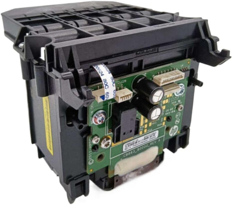 Print Head Compatible with Officejet 6600 7110 933 6700 Cb863 932 7610 6100 - Image 1