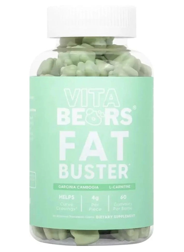 Vita Vita Beans Chewable Beans, L-Carnitine 