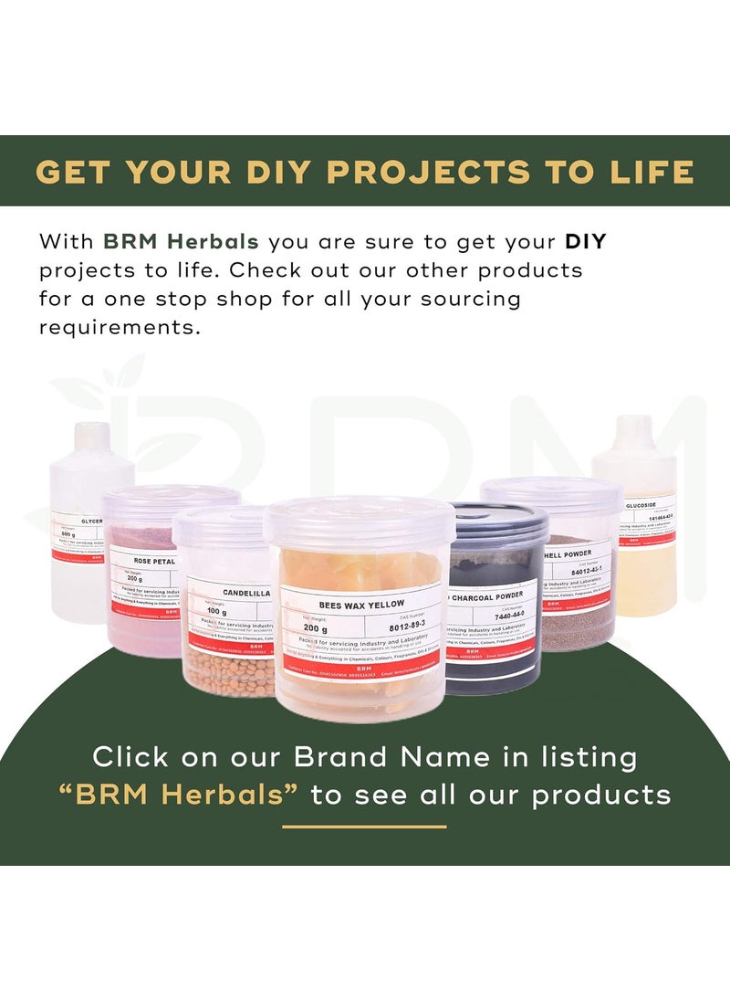BRM HERBALS BRM Herbals Watermelon Fragrance Oil 25 Grams For Soap Making Candle Making Shampoo Cosmetics Lotions Creams Face Wash Diy Personal Care For Face Hair Skin Body Oil Soluble  - Image 4