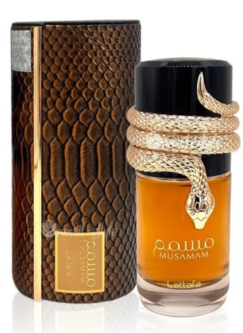 لطافة - عطر مسمم من لطافة بديل بولغاري كوبرا 100مل - Image 1