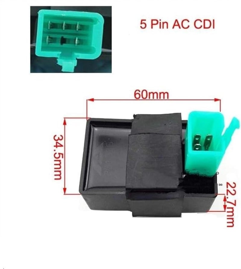 Vuzmode Ignition Coil for Chinese Pit Dirt Bikes - Image 4