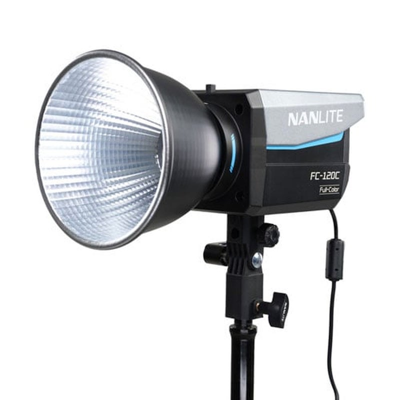 NANLITE FC-120C LED RGBW Spot Light - Image 1