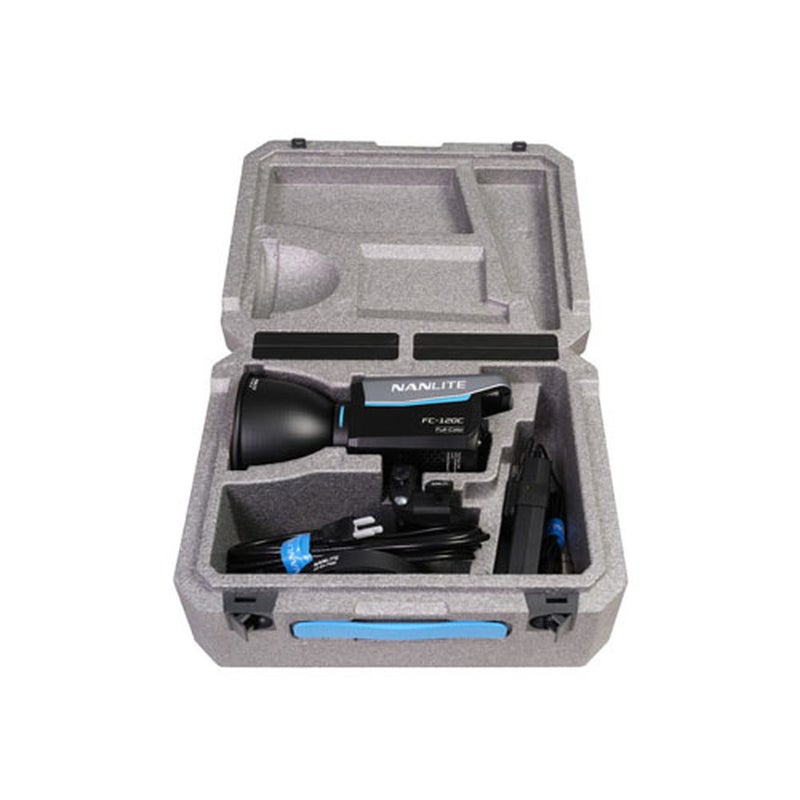 NANLITE FC-120C LED RGBW Spot Light - Image 2