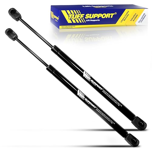Tuff Support 2 Pieces (Set) Rear Gate Lift Supports Fits 2004 To 2008 Dodge Durango, 2007 To 2009 Chrysler Aspen With Power Liftgate - Image 1