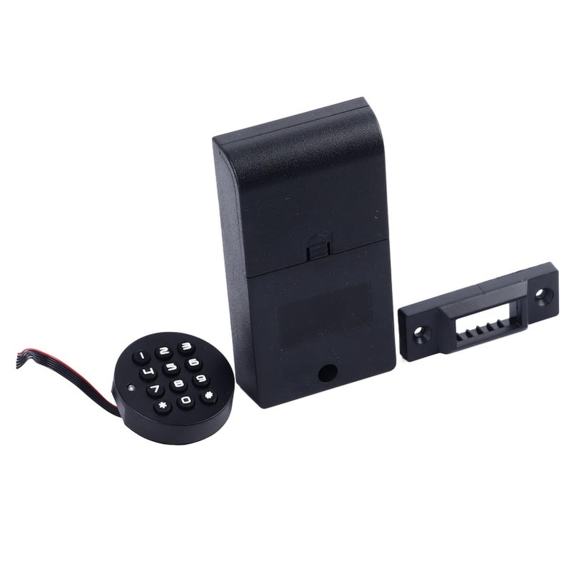 Digital Touch Keypad Smart Cabinet Lock RFID Card Keyless Password Entry 9x7x2cm High Security Auto Memory - Image 3