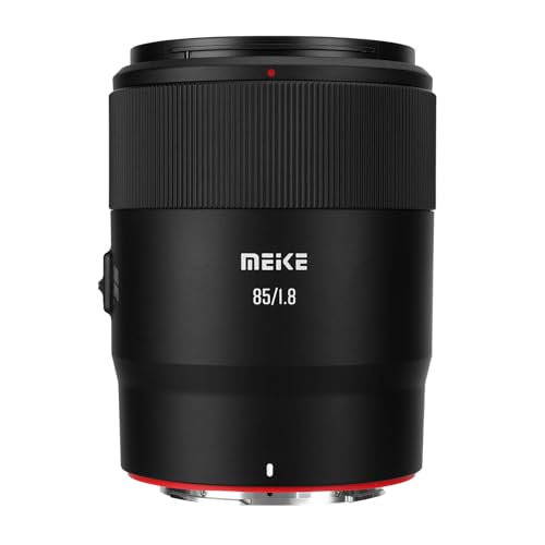 Meike 85mm F18 SE Mark II STM AF Full Frame Medium Telephoto Auto Focus High Resolution 8K Portrait Prime Lens Compatible with Nikon Z Mount Cameras Z50 Z50II Z5 Z6 Z7 Z6II Z7II Z8 Z9 Z30 Z fc - Image 1