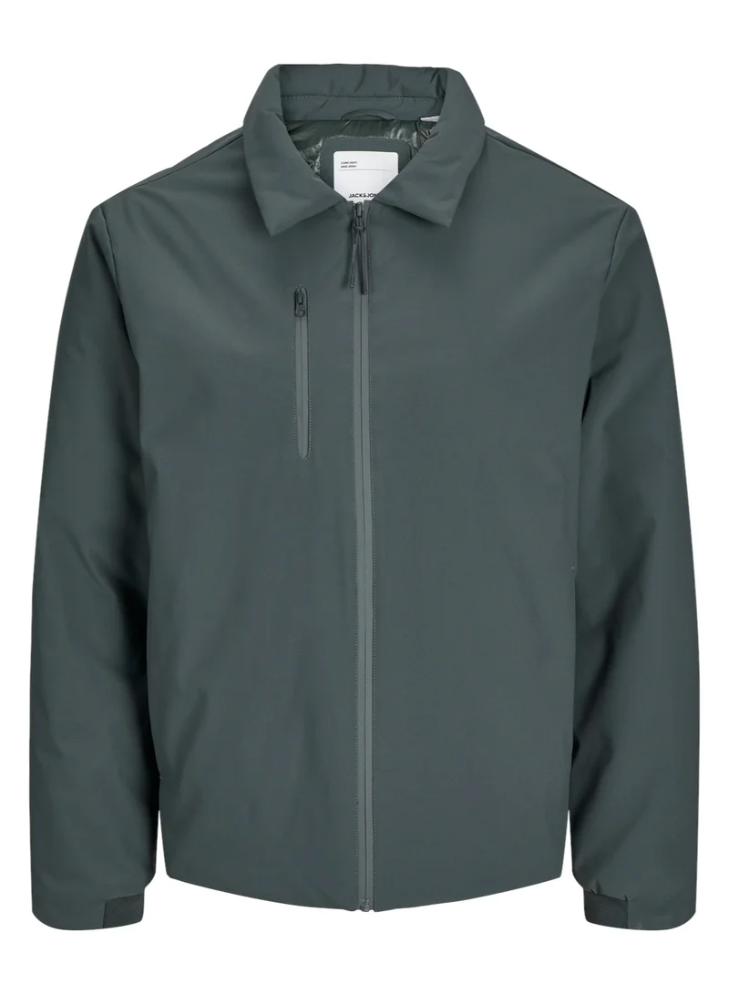 جاك اند جونز Zip Through Jacket