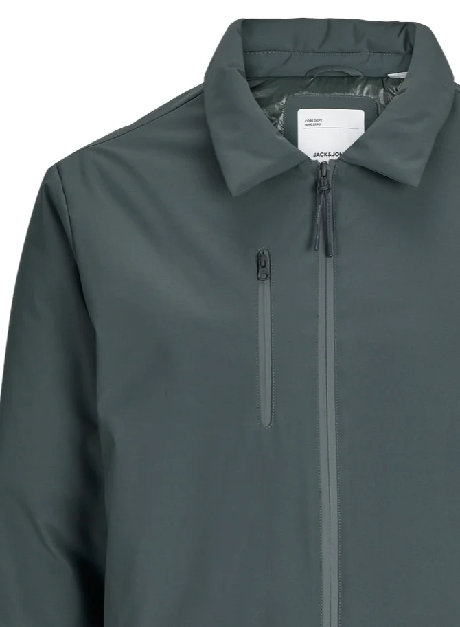 جاك اند جونز Zip Through Jacket