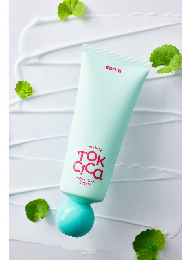 EDIT.B كريم كالمينغ توك سيكا هارتليف 100 مل - Image 2