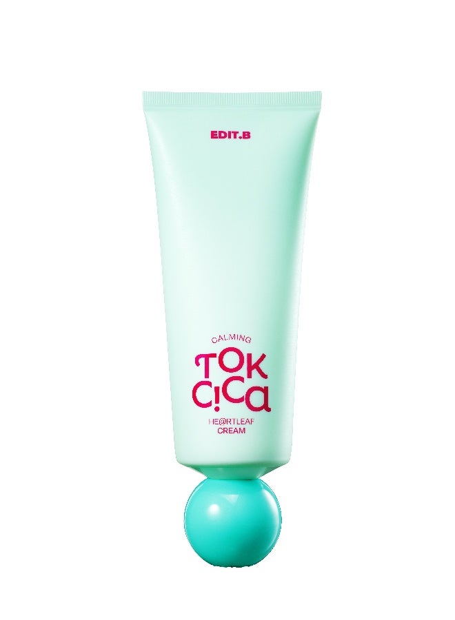 EDIT.B كريم كالمينغ توك سيكا هارتليف 100 مل - Image 1